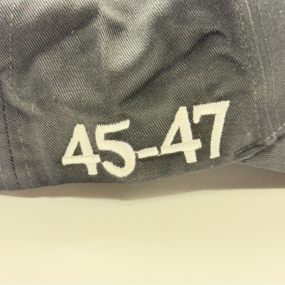 Make American Great Again Adjustable Snapback Hat Black New Without Tags - Picture 5 of 9